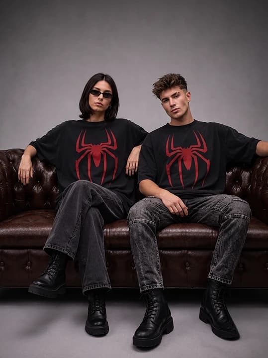 Unisex Daily Wear Tee