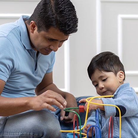 Autism patient therapy and support programme at Shree Sai Seva centre in Thane