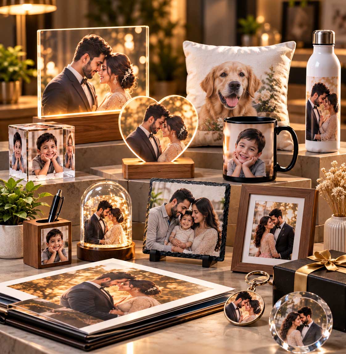 Photo Gift Products - Krishna Photobook