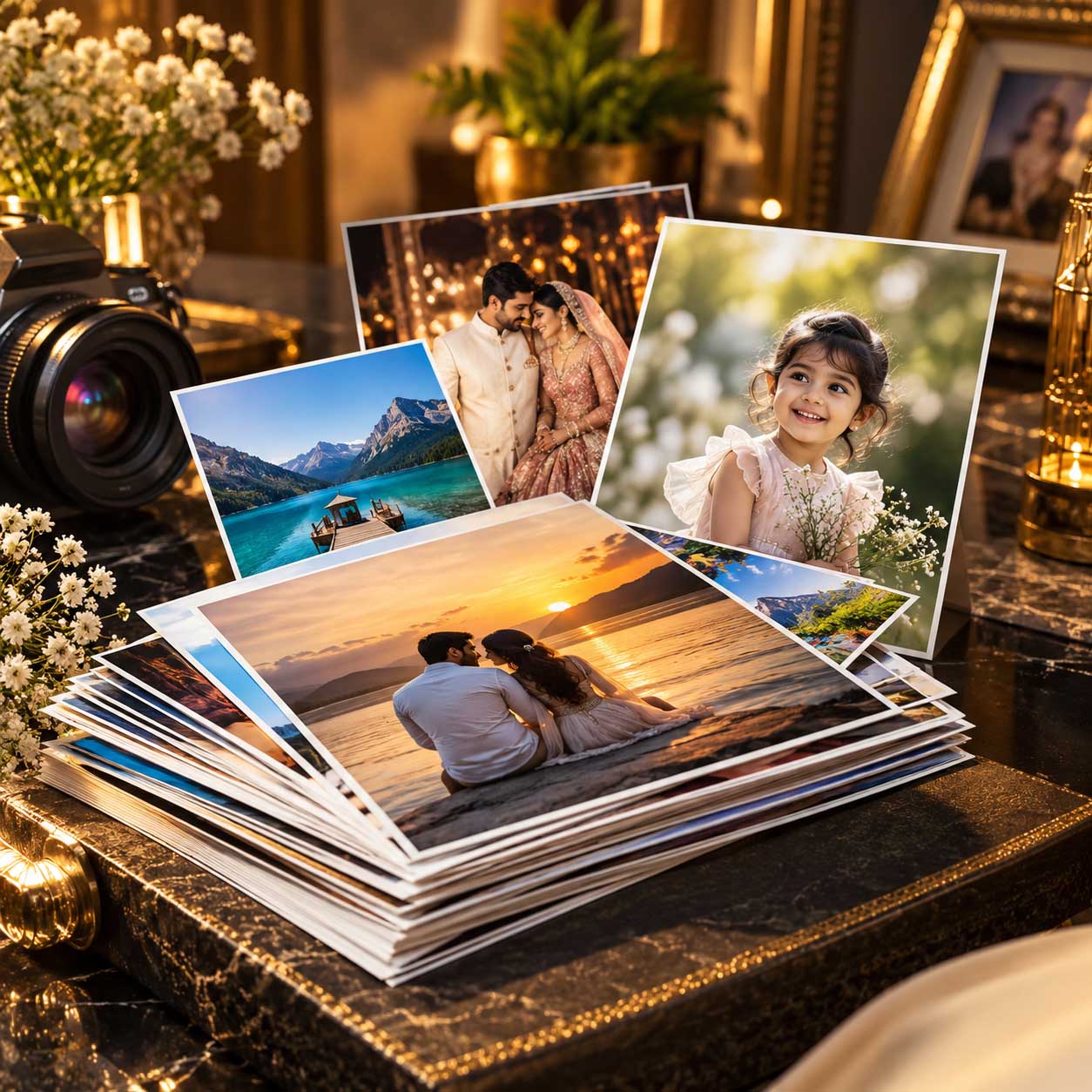 Canvas Photo Printing