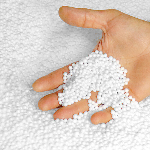 Bean Bag Refilling