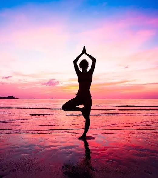 Yoga Therapy Session at Vidam Holistic Academy in Aurangabad