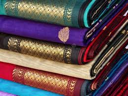 Silk Saree Wedding Phulnakhara