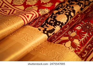 Tant Saree Traditional Bhubaneswar