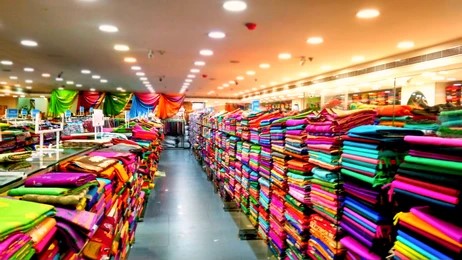 Best Wholesale Saree Collection in Phulnakhara Sriji