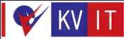 KV IT-Solutions Pvt. Ltd. logo - Linux IT infrastructure services in Delhi