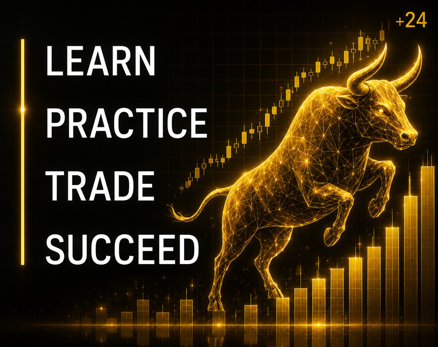 Mentor guiding student in 1-on-1 online forex trading classes session