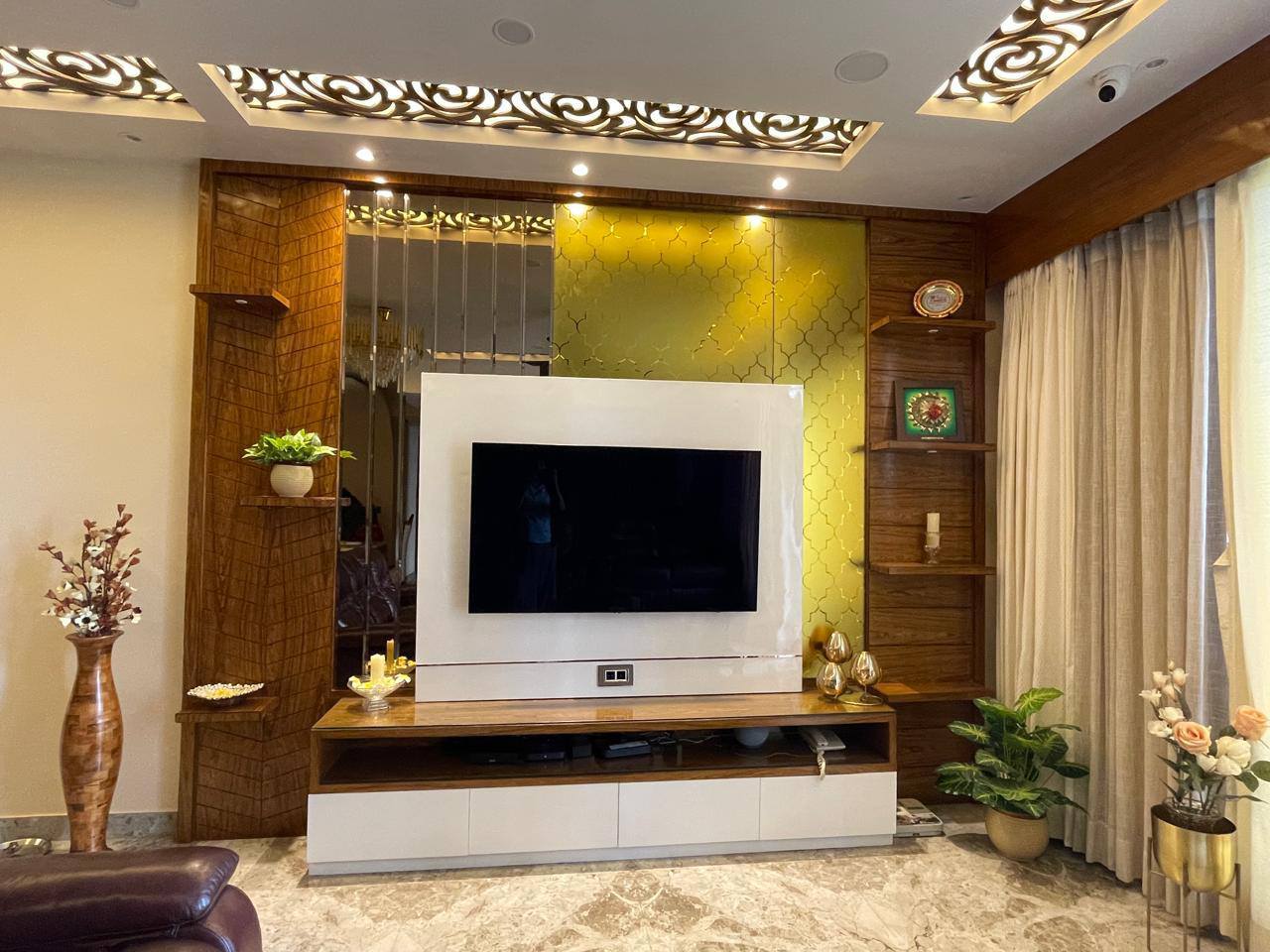 Luxury Rental Apartment Urbana Kolkata