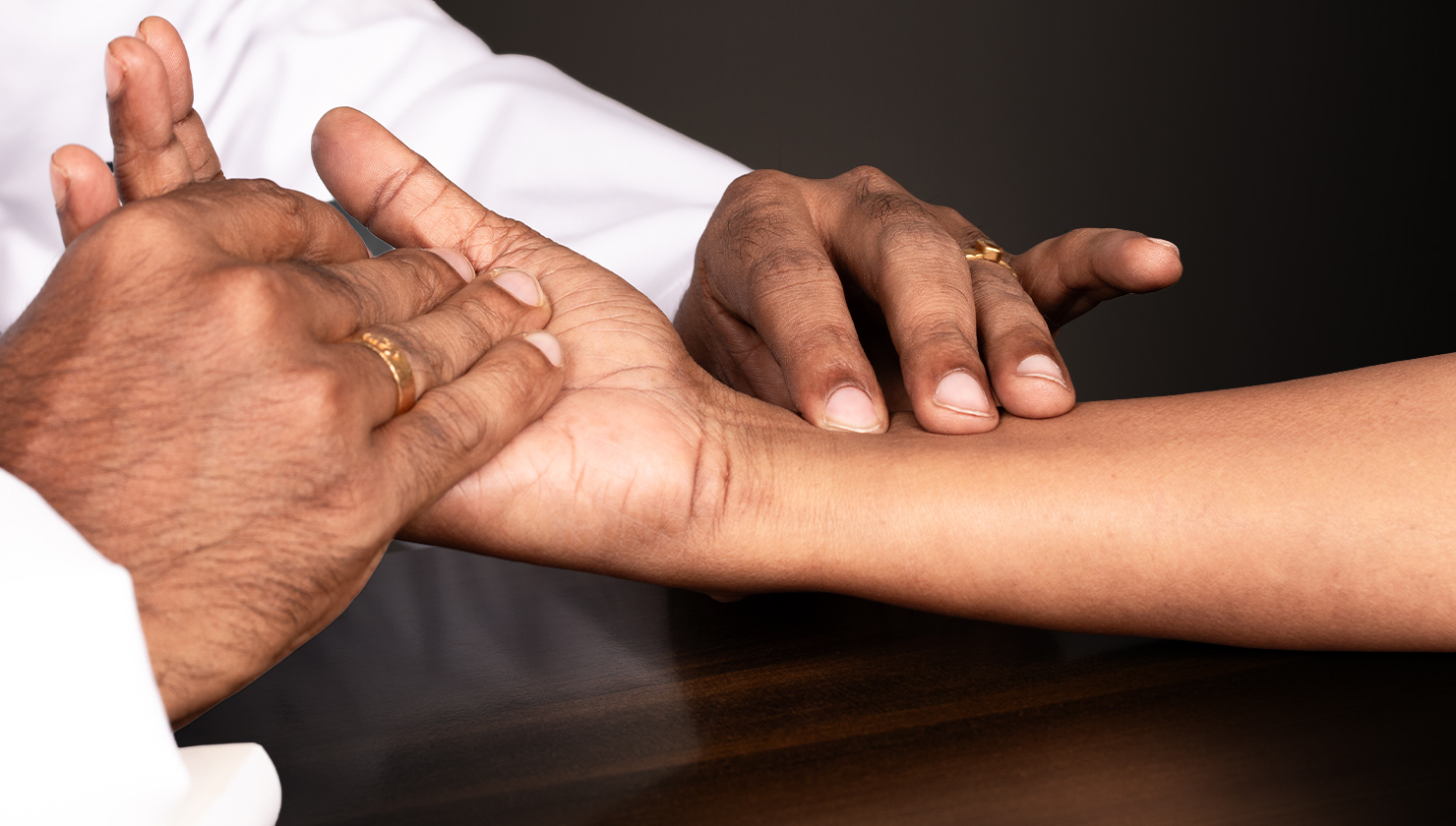 Nadi Pariksha Ayurvedic Pulse Diagnosis Thane