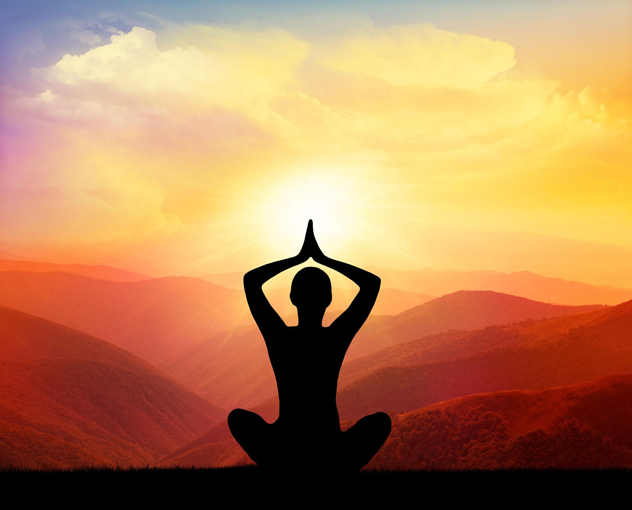 Yoga Session
