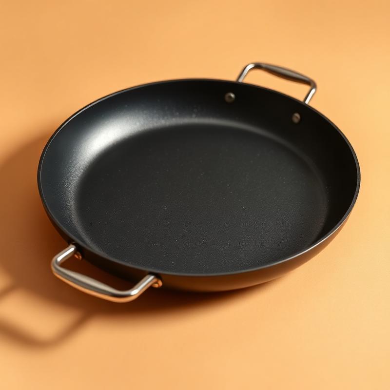 Non-stick tava and frying pans