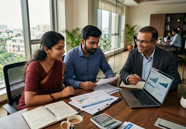 Business growth and expansion loan assistance