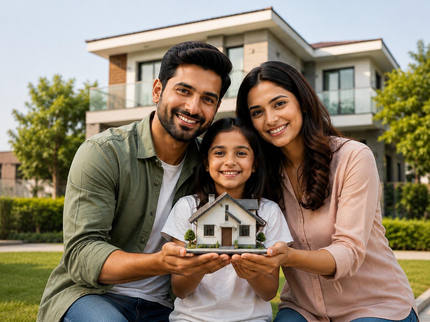 Dream home purchase and home loan guidance