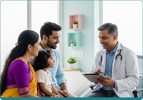 Mediclaim and medical insurance guidance services in Kolkata