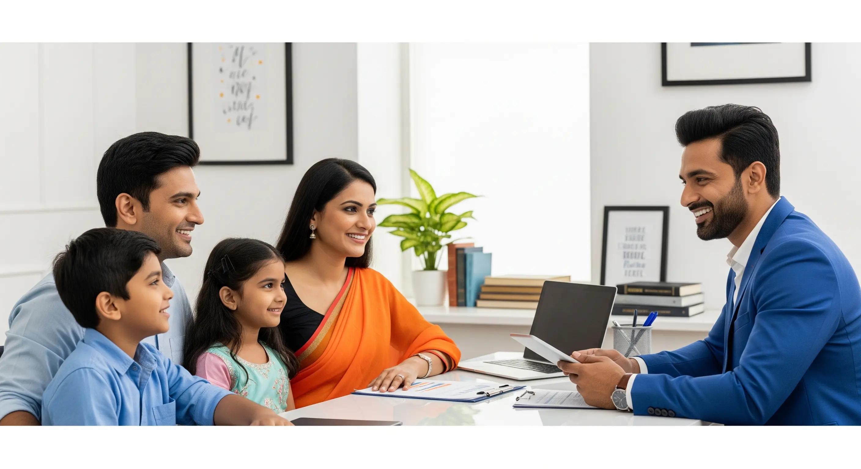 Child education planning and future financial planning in Kolkata