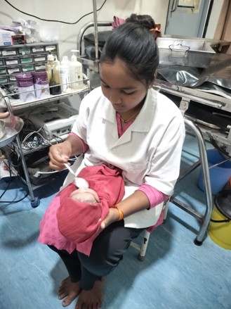 Nurse Training