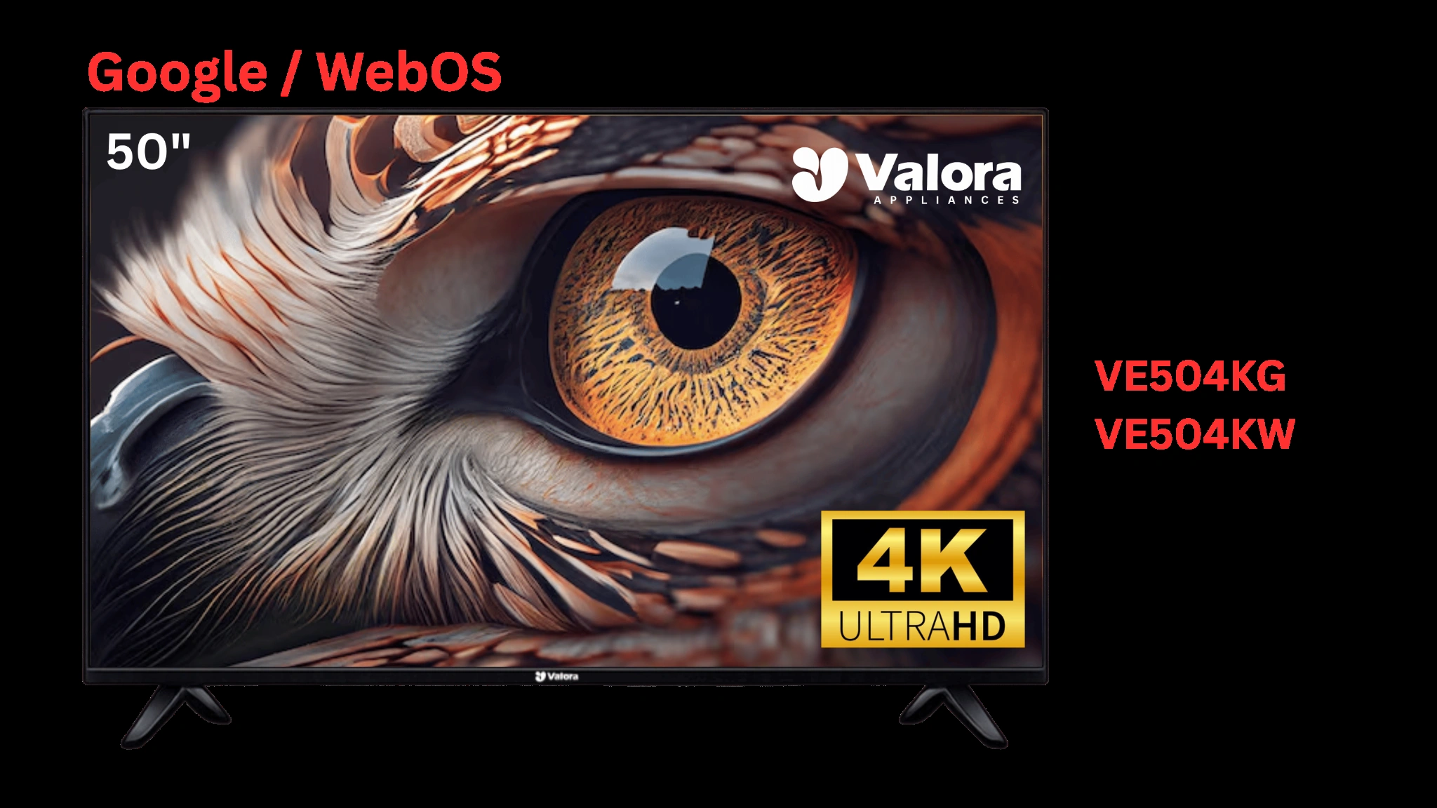 Valora Smart LED TV home appliance — dealership opportunities in Ghaziabad