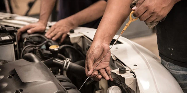 Finished Car Service Indapur