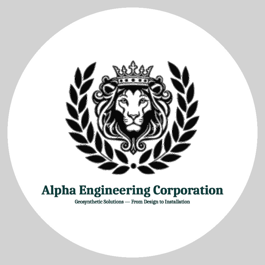 Alpha Engineering Corporation Logo