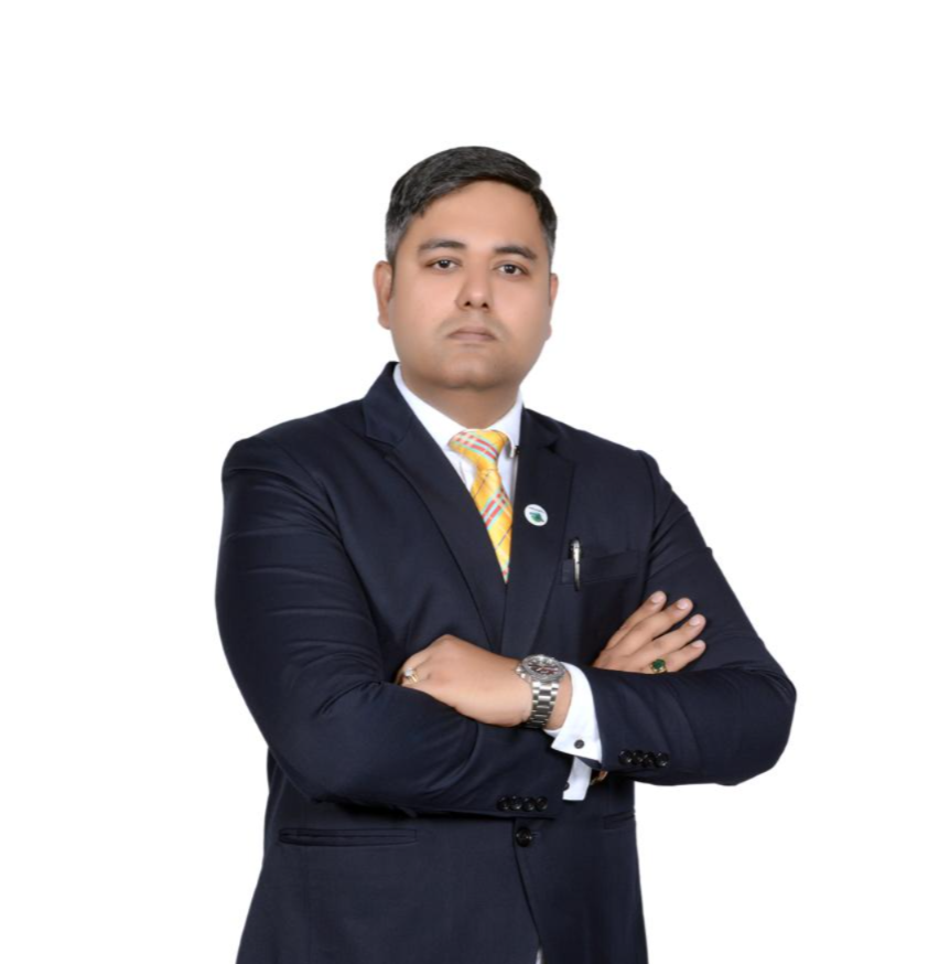 Tapish Gautam, Founder of Alpha Engineering Corporation