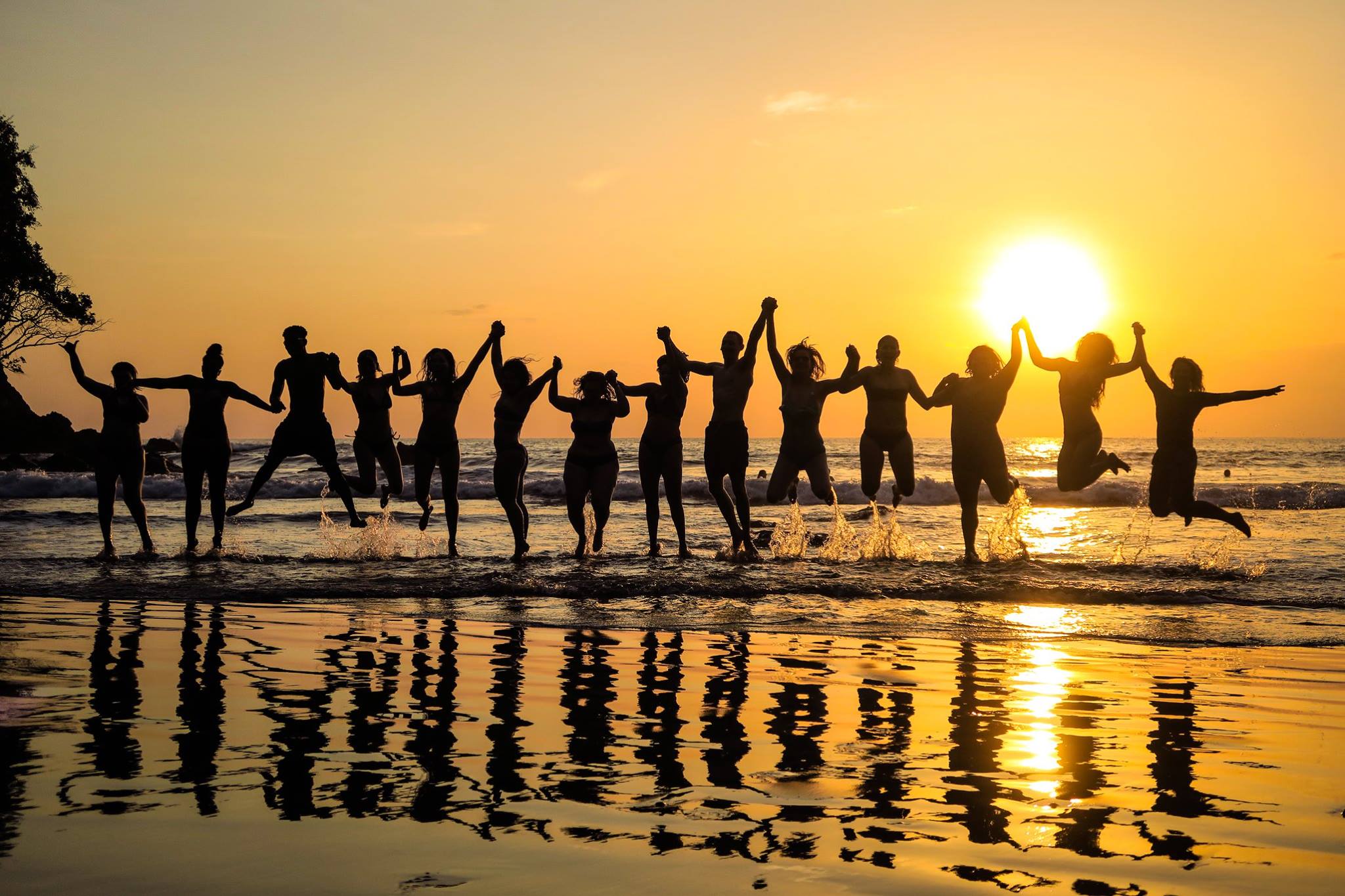 Group Travel Booking