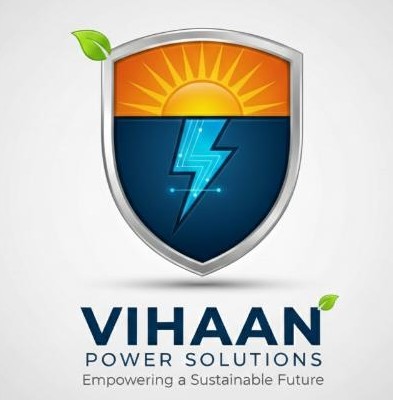 Vihaan Solar Power Solutions Logo