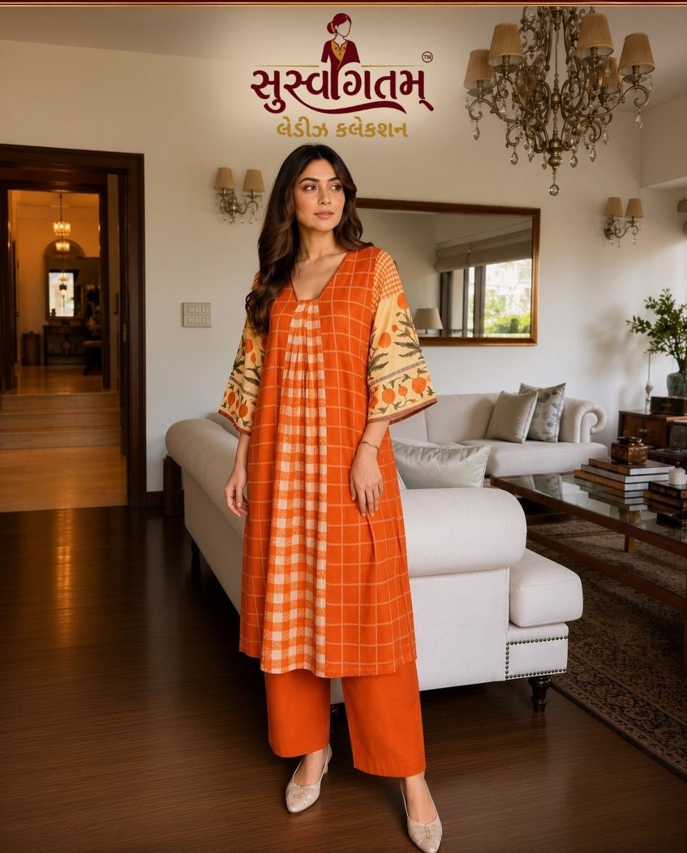 Designer women's suits — best ethnic wear in Surat