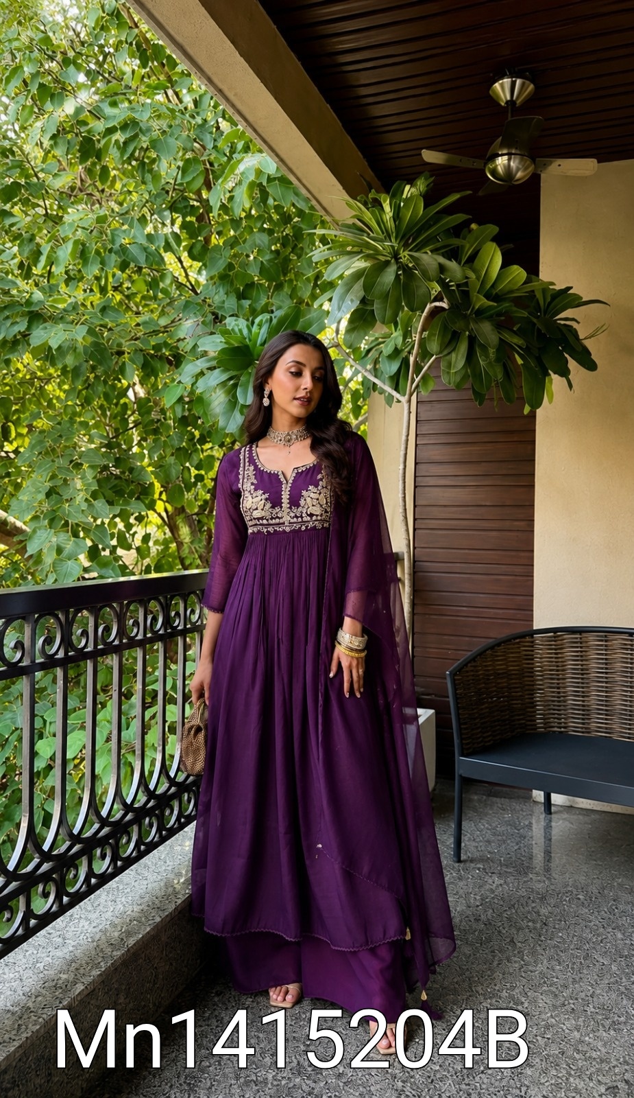 Trendy women's tops in Surat boutique