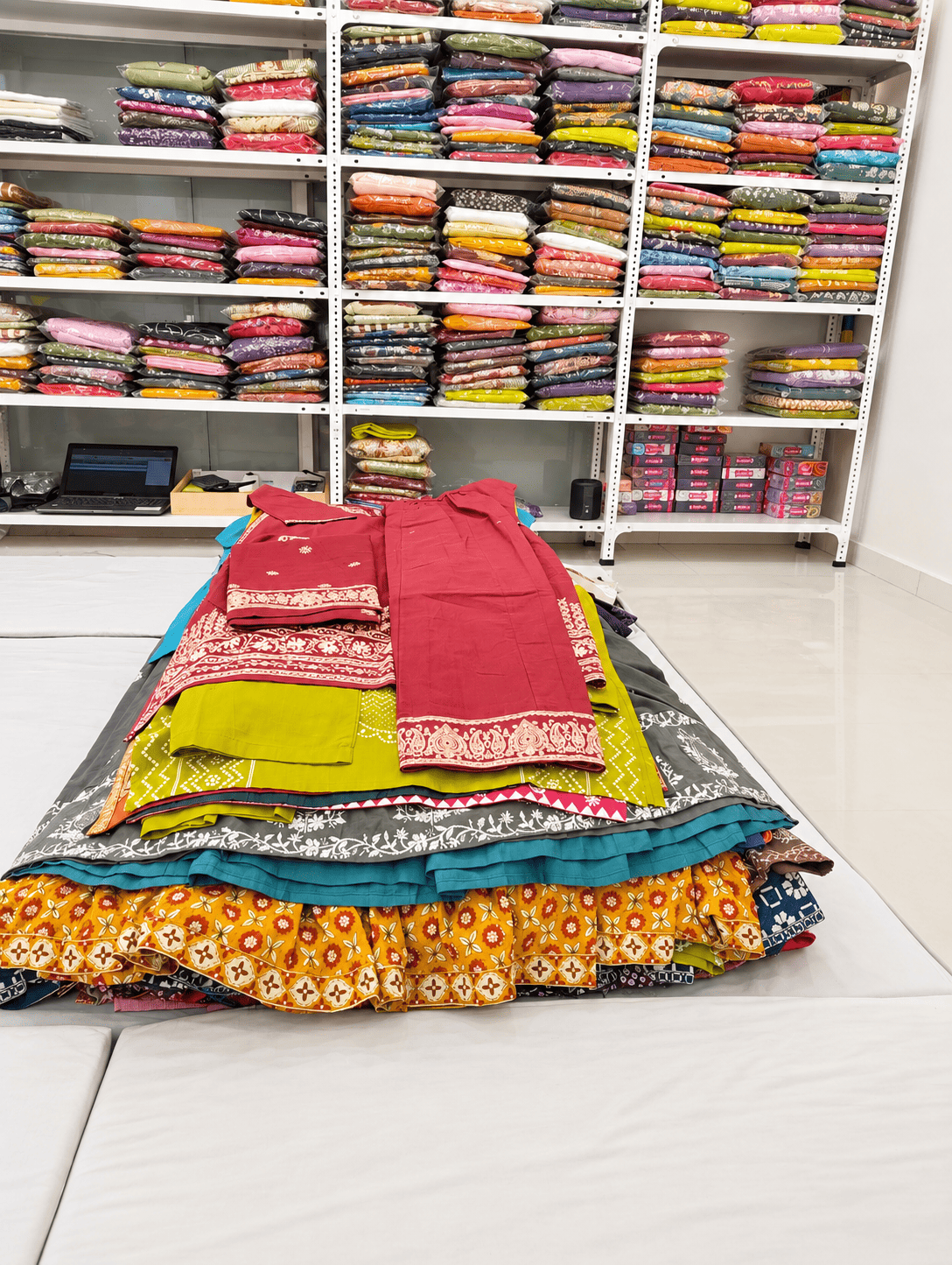 Accessories wall boutique Surat