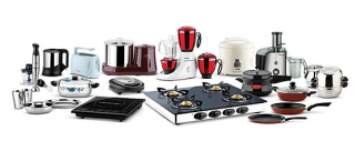 Home Appliances collection at Royal Selectiion Vyara