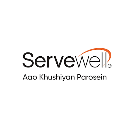 Servewell Crockery Logo