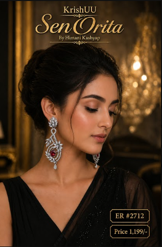 High end premium jewellery at KrishUU Ghaziabad