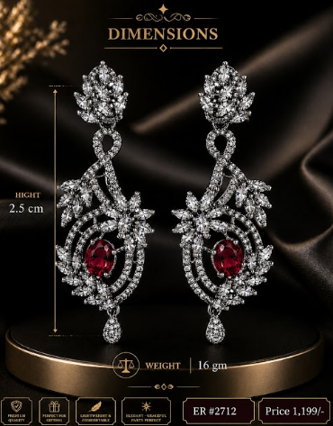 High end jewellery at KrishUU Ghaziabad