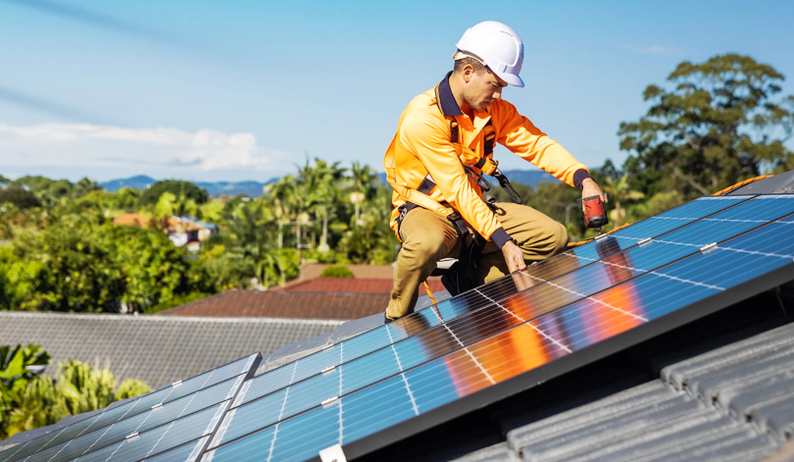 Solar Energy Technology
