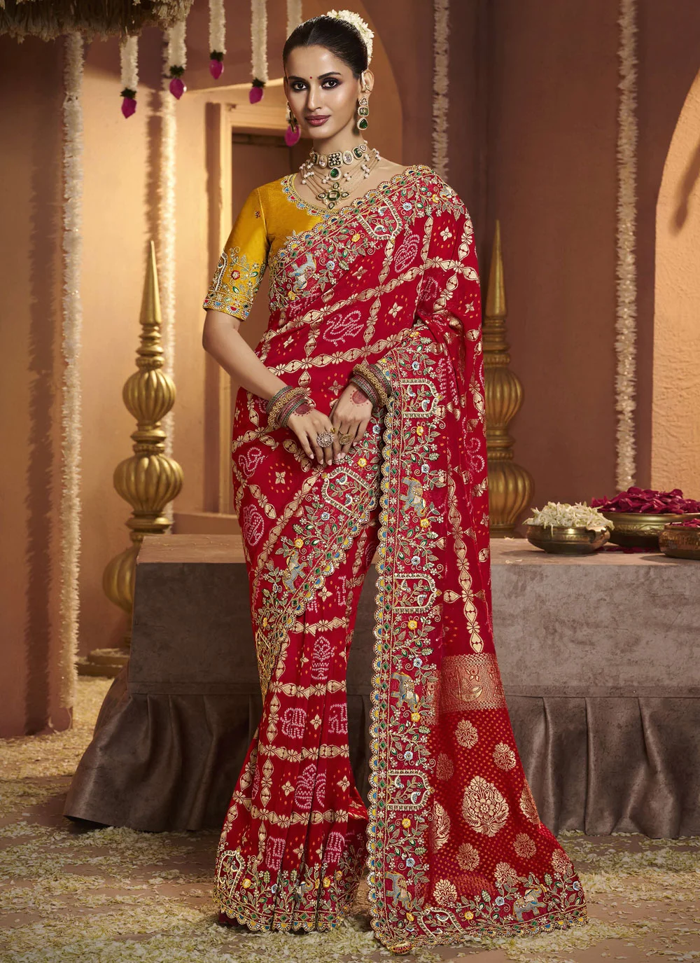 Sarees