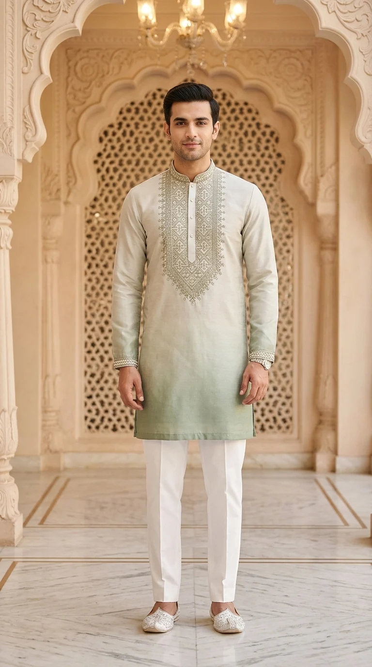 Men's Ethnic