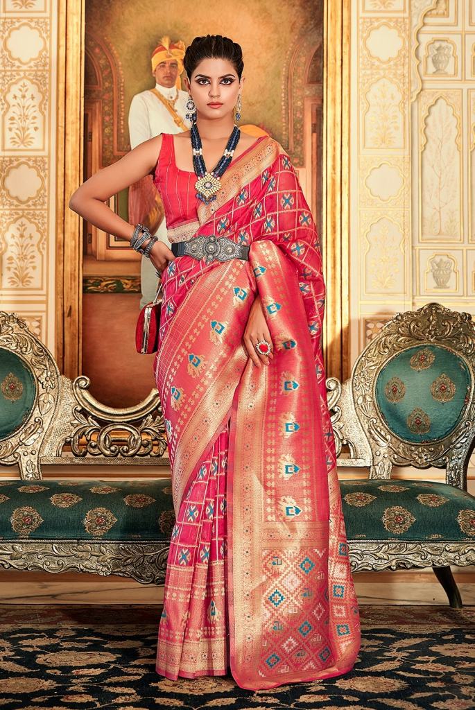 Sarees and traditional wear