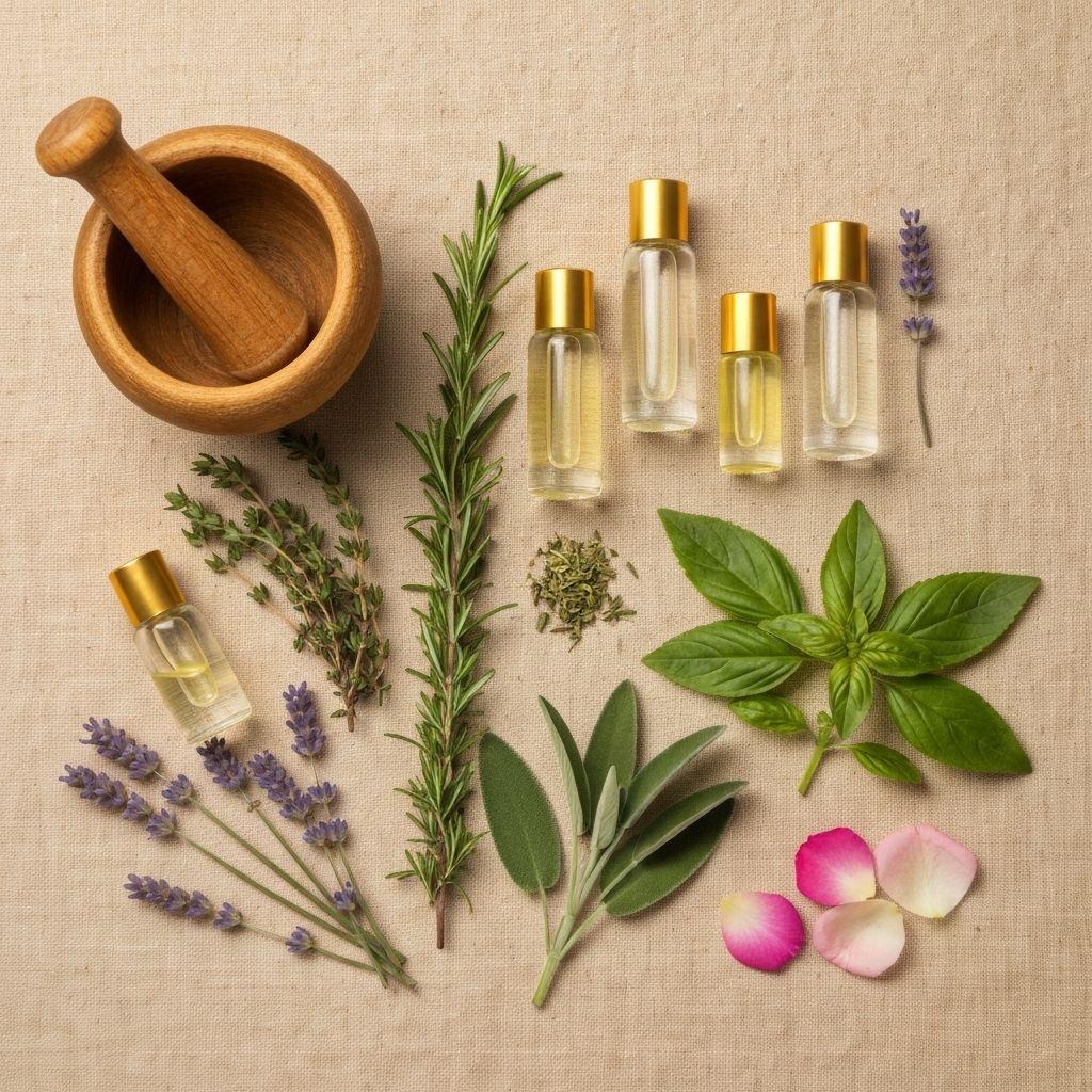 Fragrance oils used for dhoop perfuming in Delhi