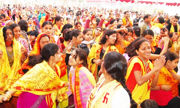 Temple Worship