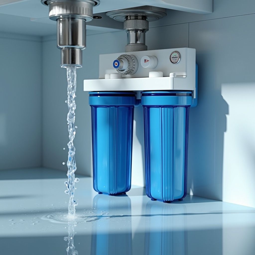 RO Water Purifier Installation Amravati
