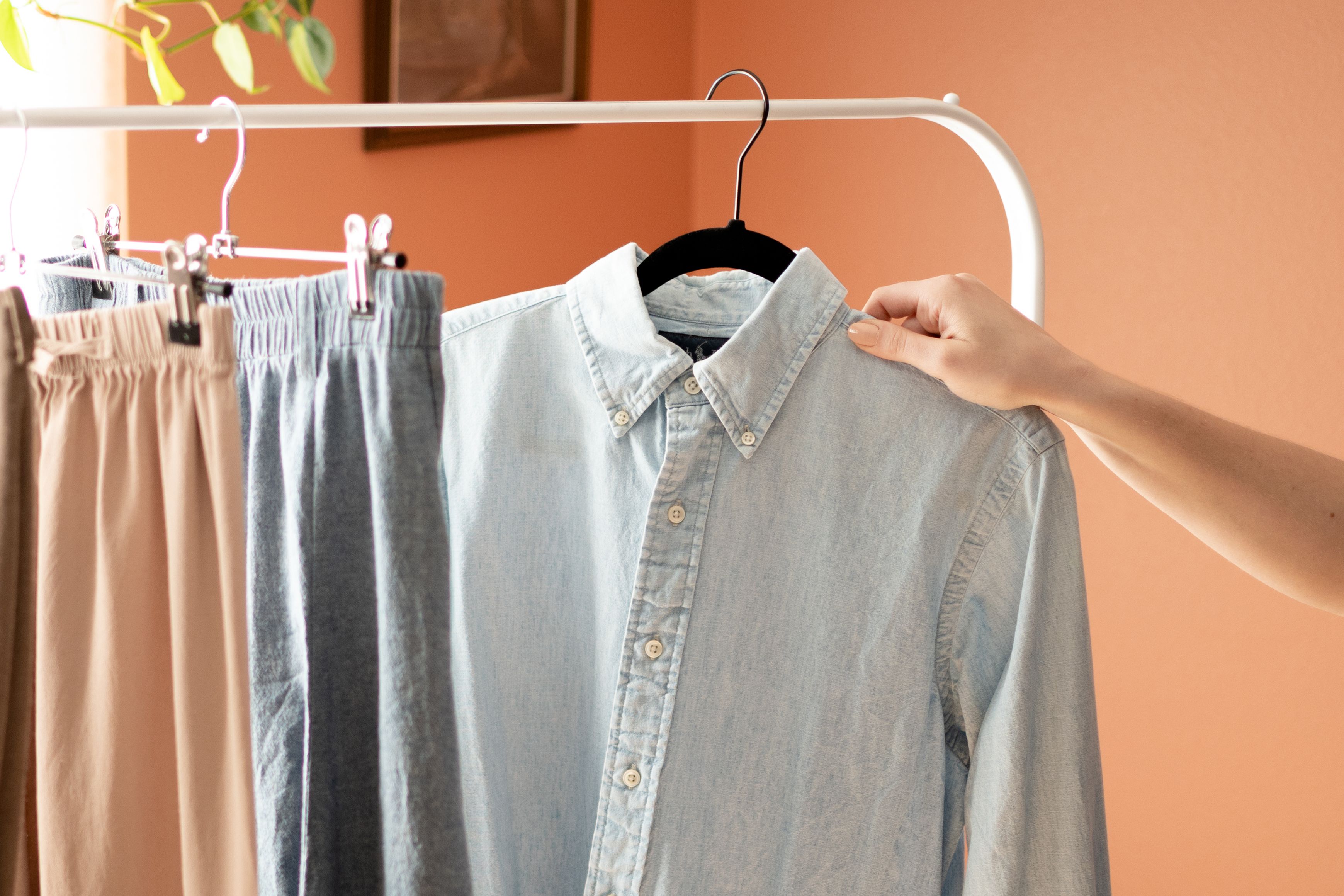 Professional dry cleaning service in Gandhinagar