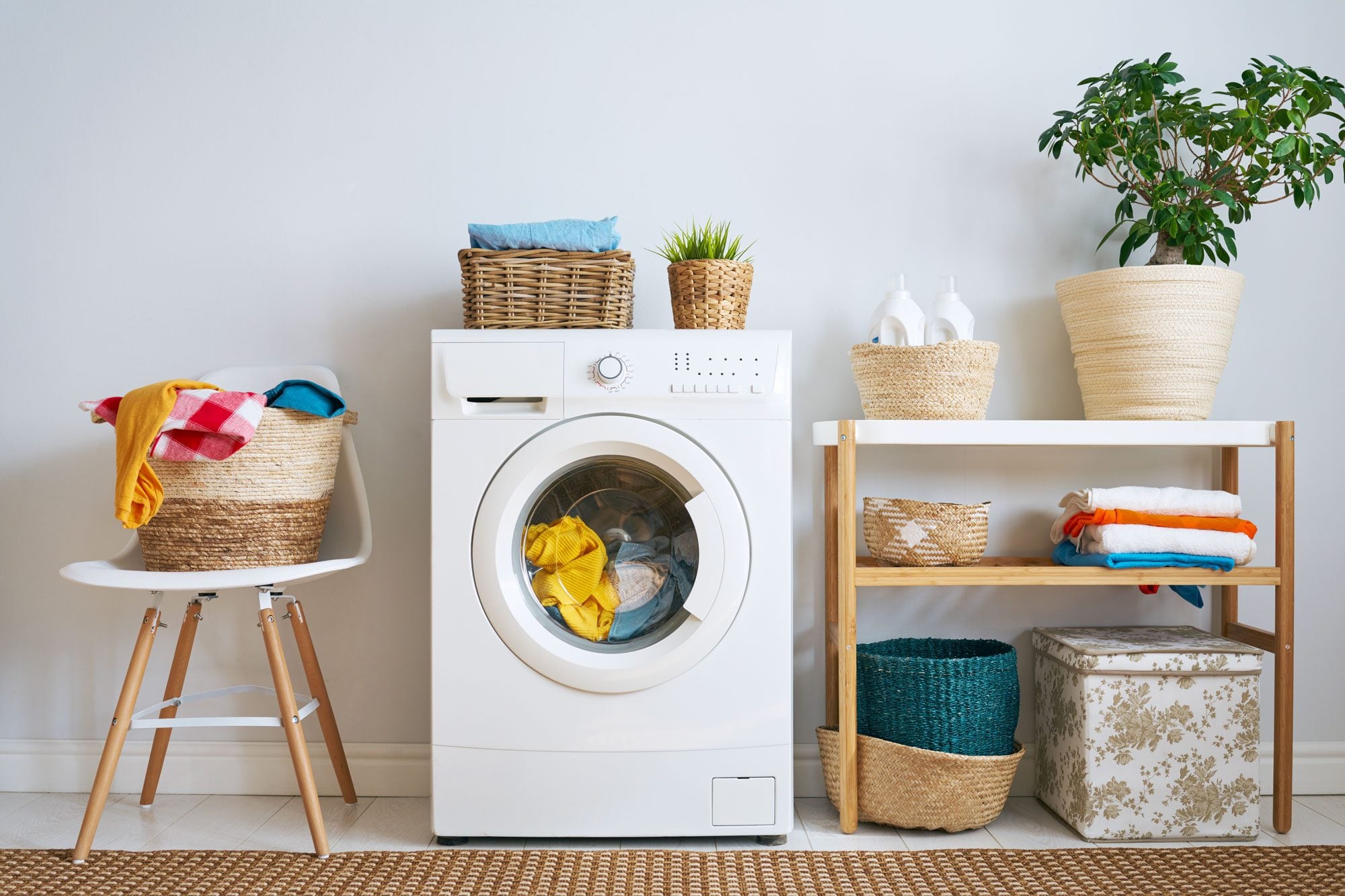 Premium garment care and dry cleaning