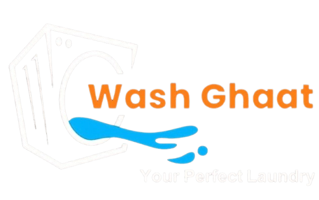 Wash Ghaat Laundry & Garment Care Logo