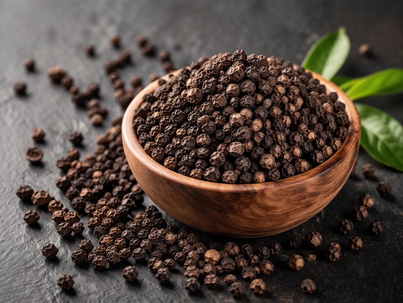 Black Pepper