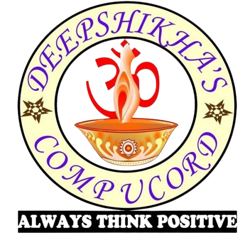 Deepshikha's Compucord Logo