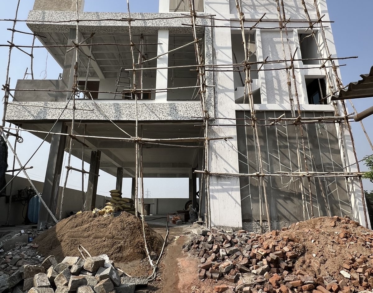 Architectural civil work