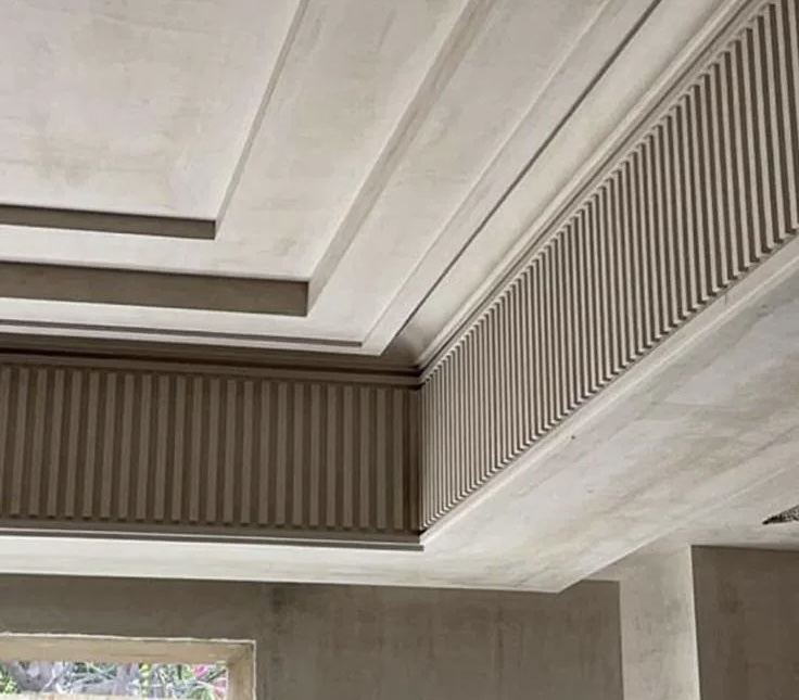 Move-in ready home interior