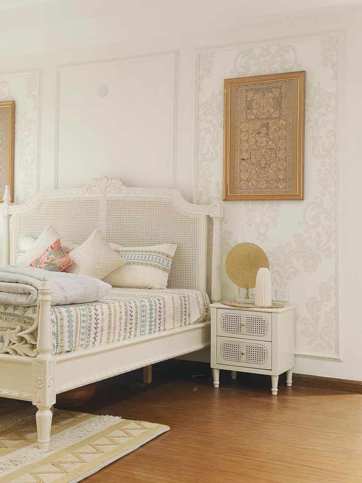 Bedroom interior design