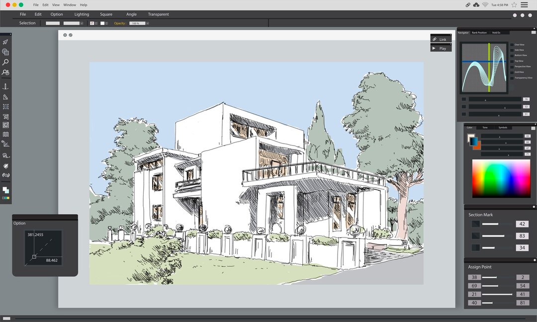 SketchUp