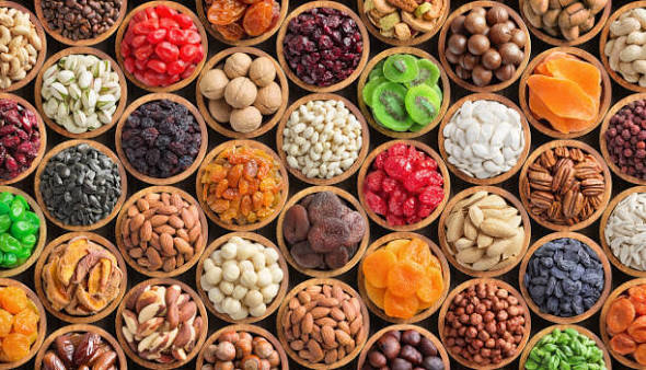 Vlite dry fruits and millet store in Sector-116 Noida